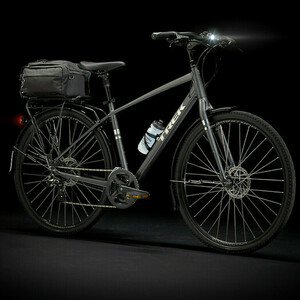 2022 Trek Verve 2 Disc XL Black