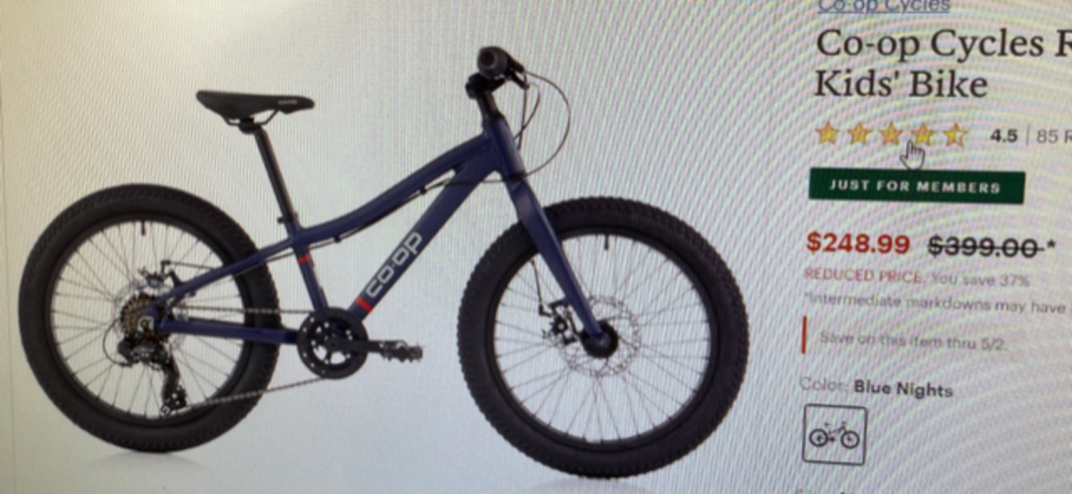 Bike photo