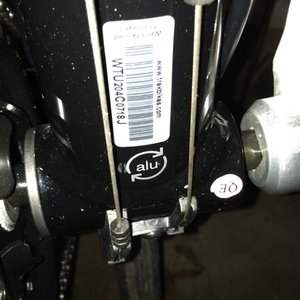 2014 Trek 7.2 FX Disc Black