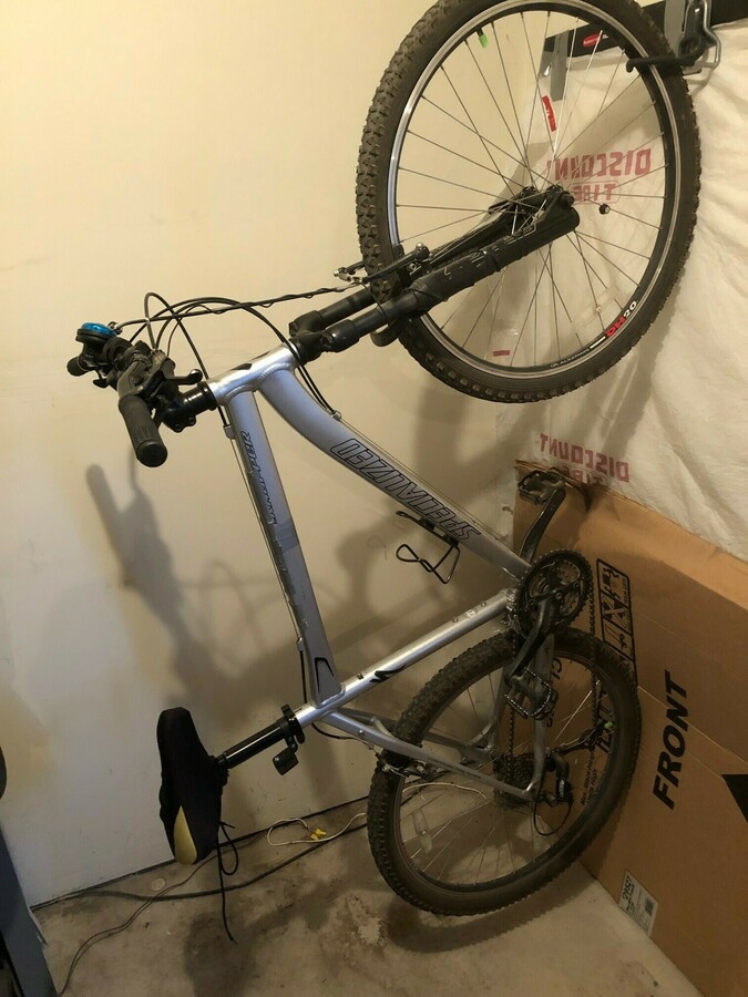 2006 Specialized Rockhopper