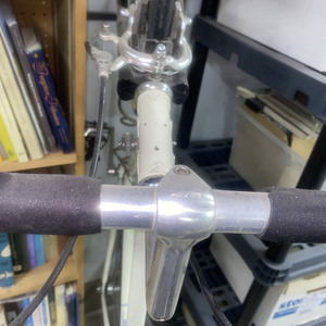 1970 Raleigh Grand Prix White