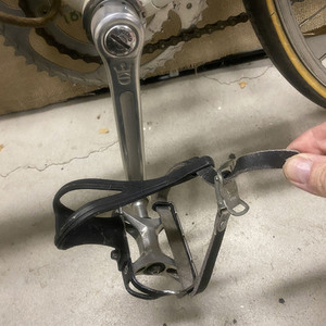 1970 Raleigh Grand Prix White