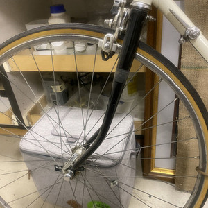 1970 Raleigh Grand Prix White