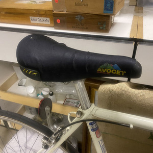 1970 Raleigh Grand Prix White