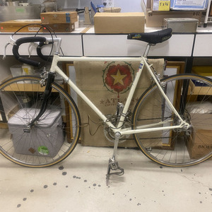 1970 Raleigh Grand Prix White