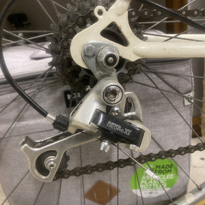 1970 Raleigh Grand Prix White