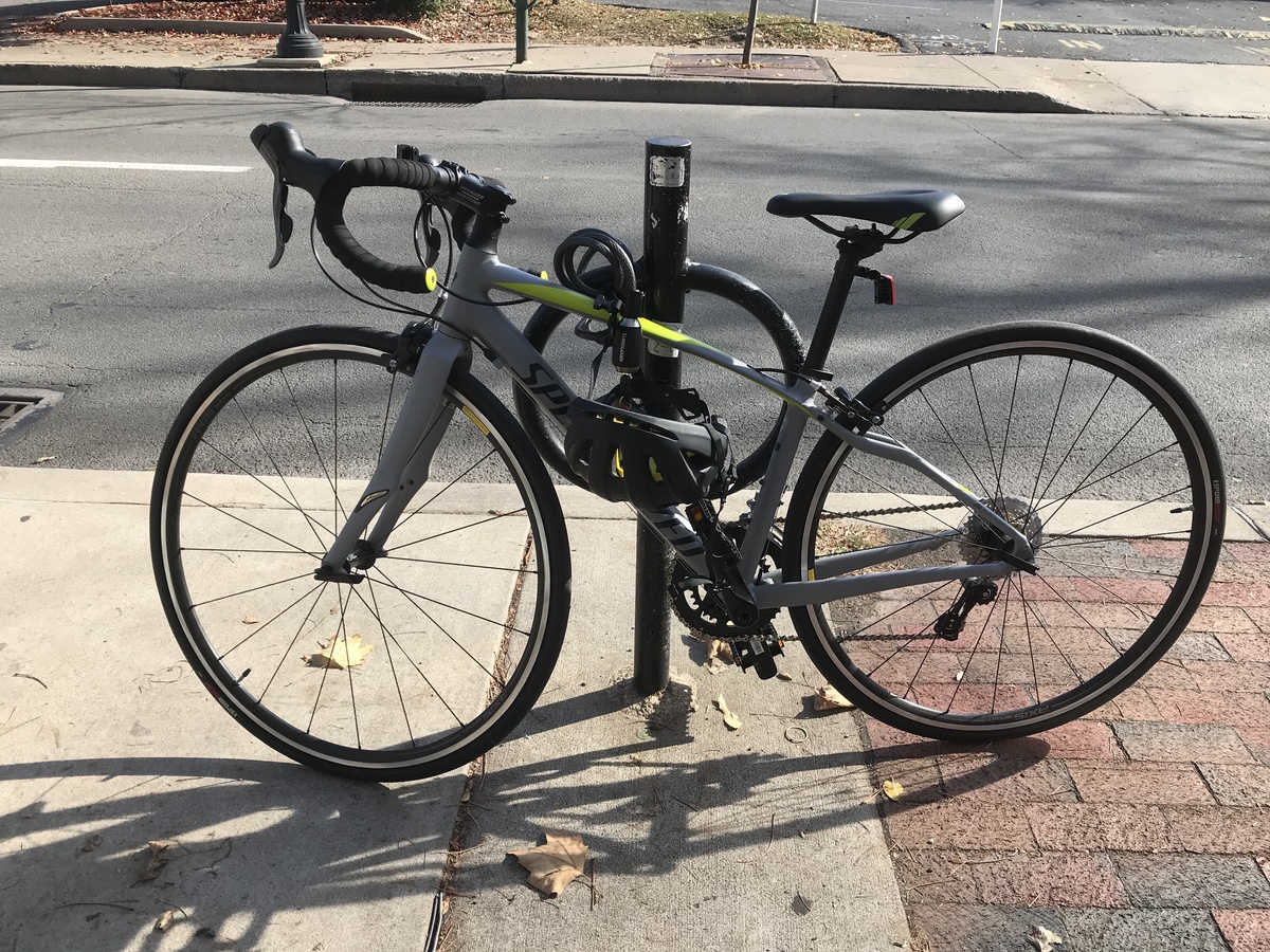 Bike photo