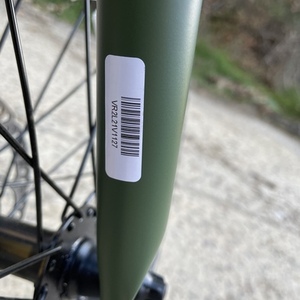 2022 Rad Power Bikes Runner 2 Green