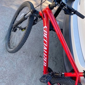 2022 Specialized Rockhopper Red