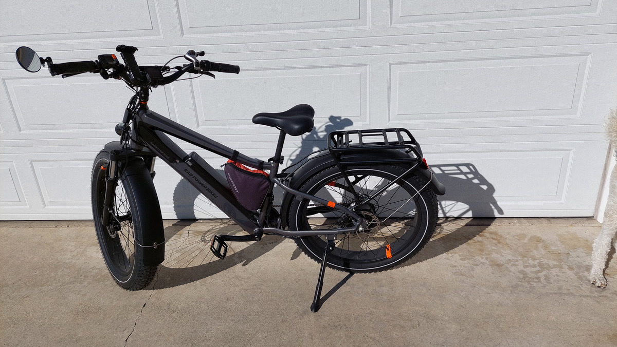 2022 Rad Power Bikes Rad Rover 6+