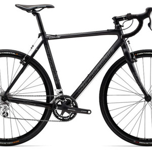 2011 Cannondale Caadx Cycle Cross Black