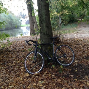 2011 Cannondale Caadx Cycle Cross Black
