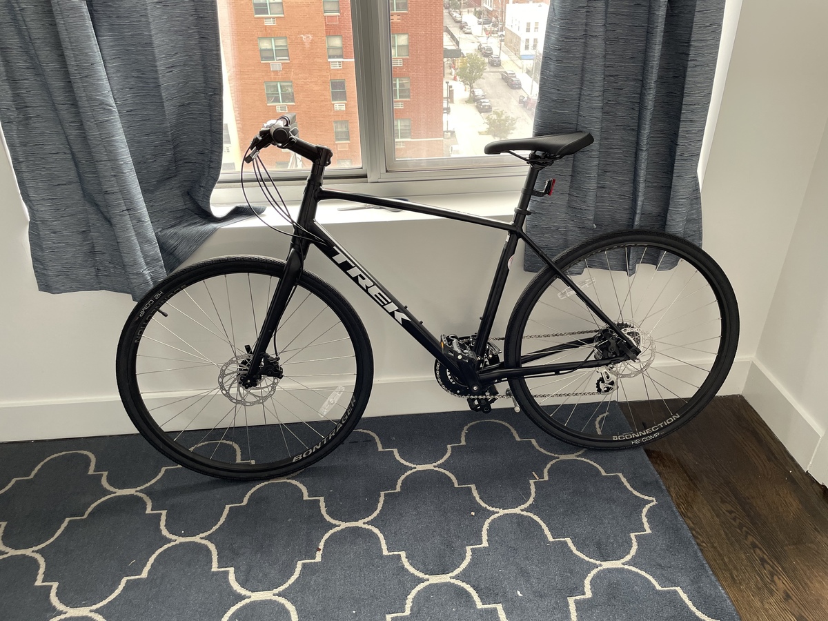 Bike photo