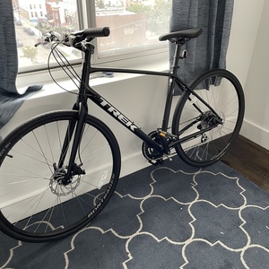 2022 Trek Fx1 Black