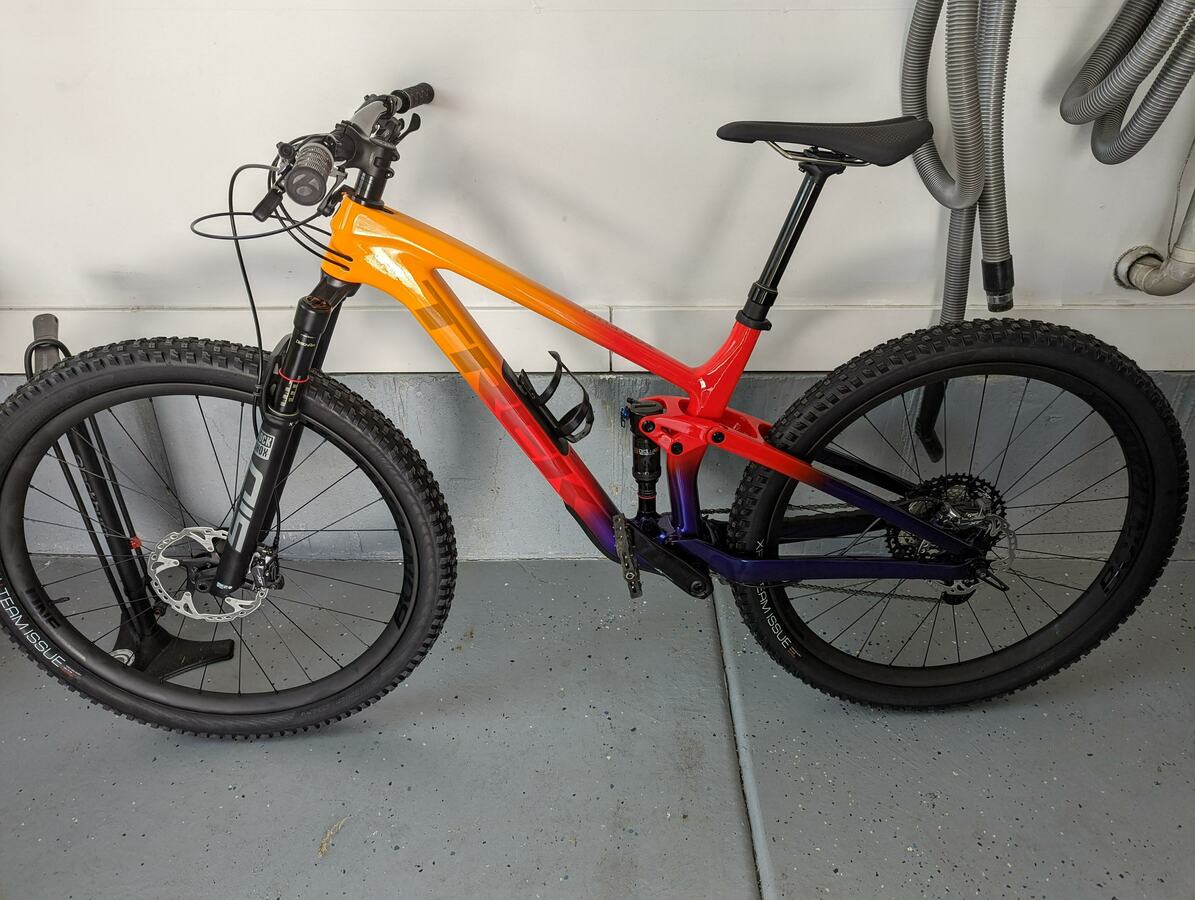 Bike photo