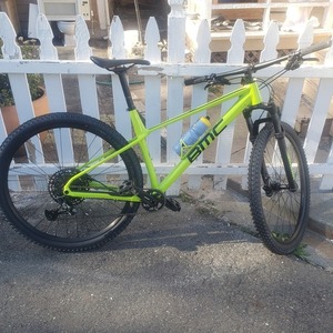 2022 BMC Aluminium: Twostroke AL Premium Alumi... Green