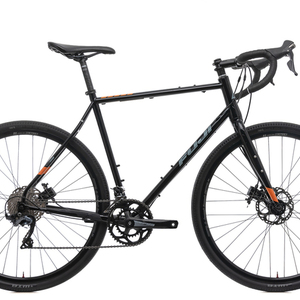 2018 Fuji Jari 1.1 Black