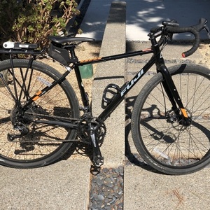 2018 Fuji Jari 1.1 Black