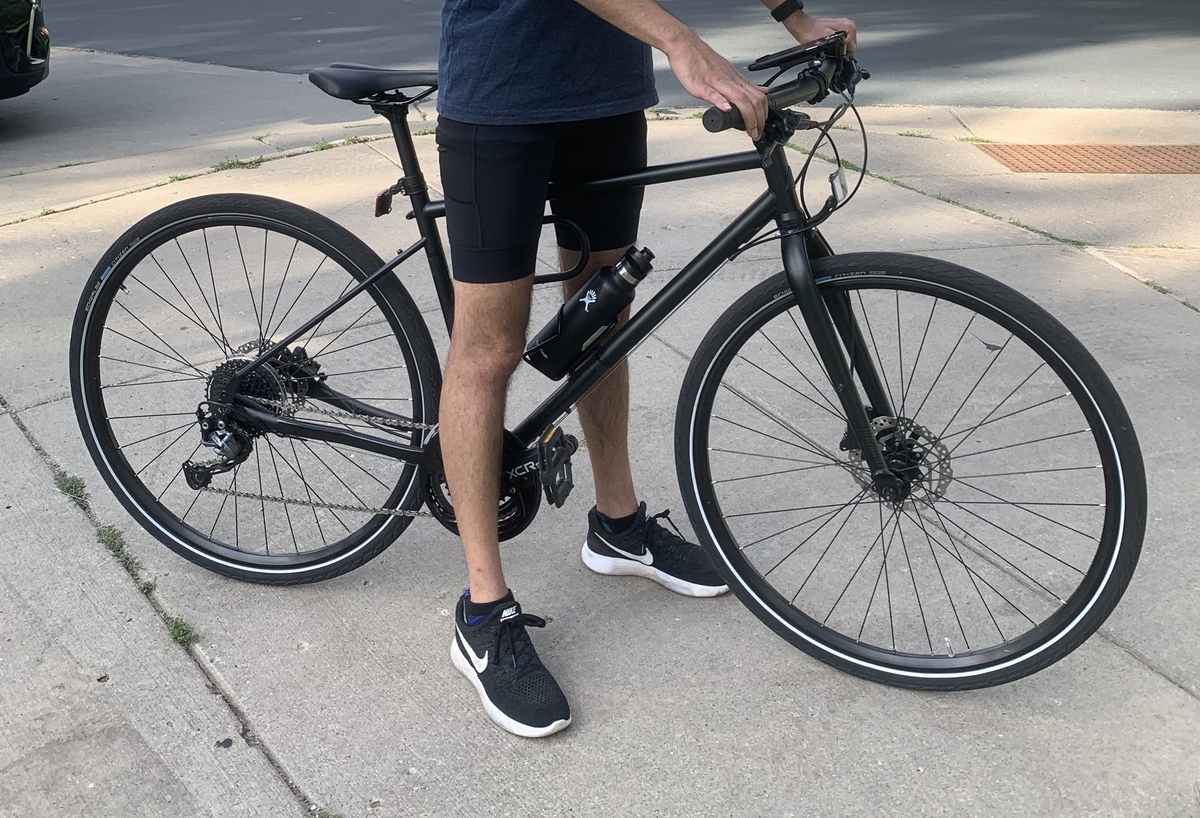 Bike photo