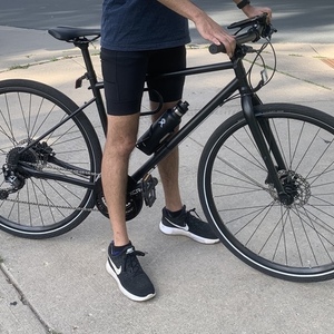 2018 Marin Bikes Muirwoods Black