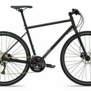 2018 Marin Bikes Muirwoods Black