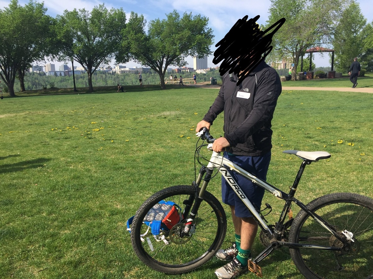 Bike photo