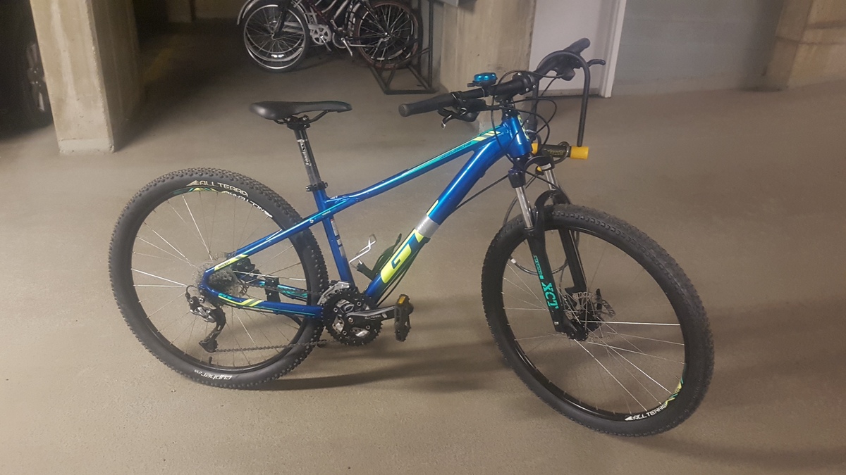 Bike photo