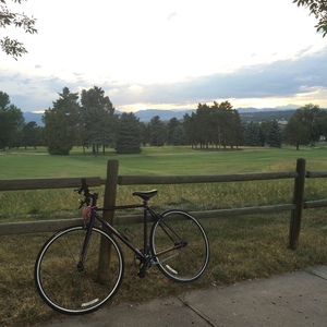 Jamis Beatnik Purple