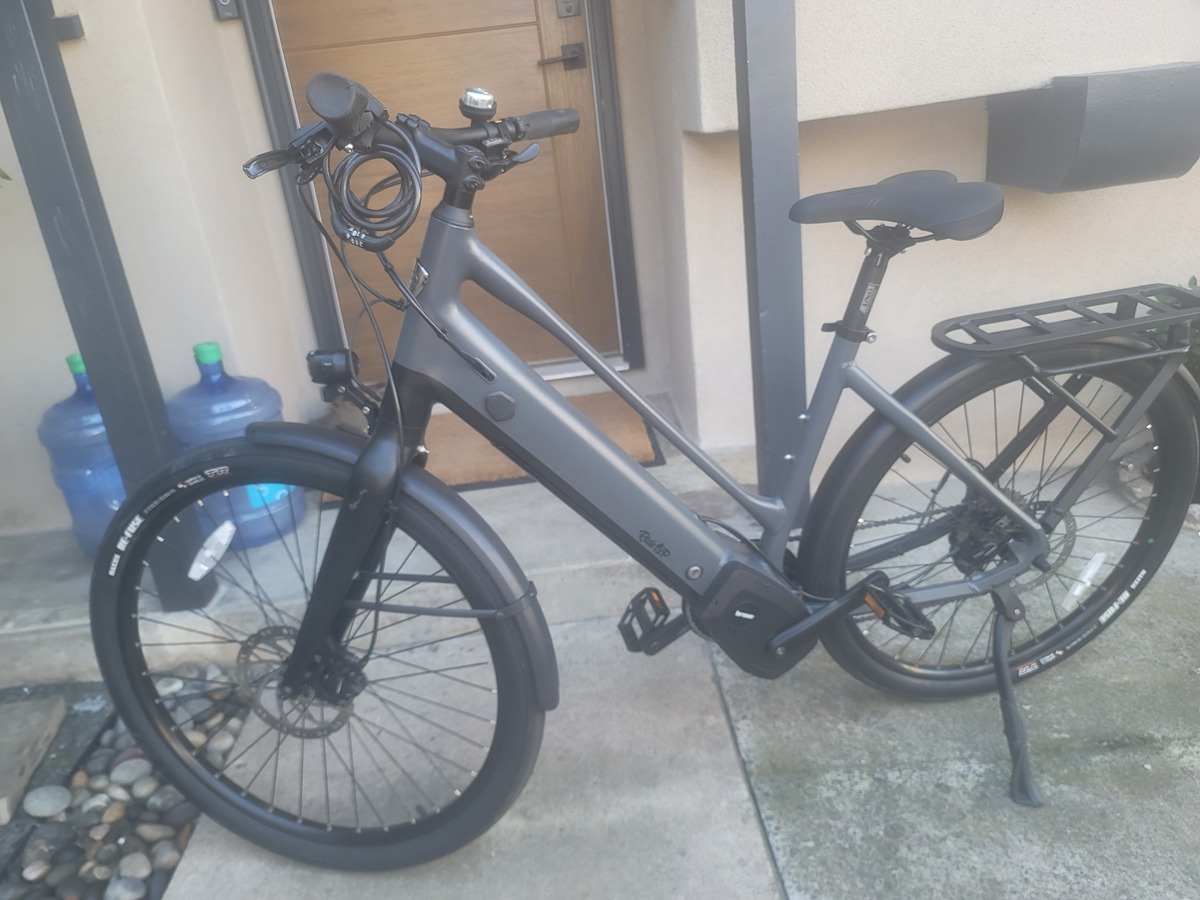 Bike photo
