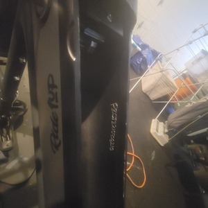 2021 Ride1Up Pro ST Gray 7M n193 Silver, gray or bare metal