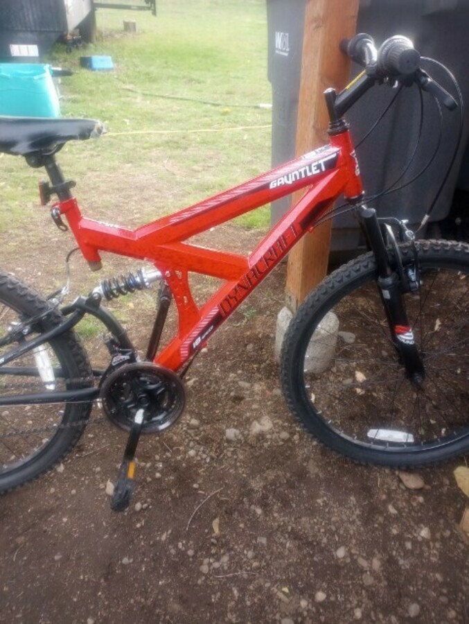 Bike photo