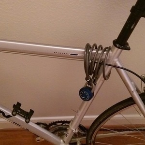 2005 Marin Bikes Fairfax Silver or Gray
