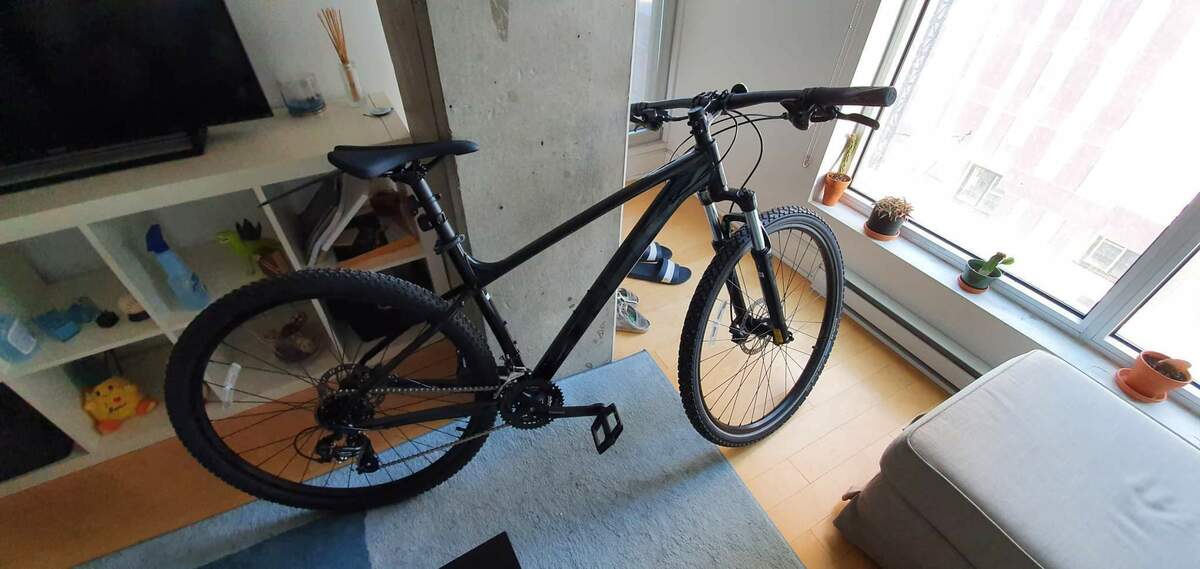 Bike photo
