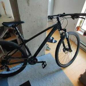 2021 Trek Marlin 5 Black