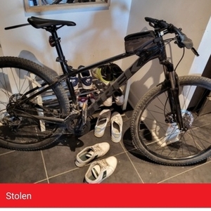 2021 Trek Marlin 5 Black