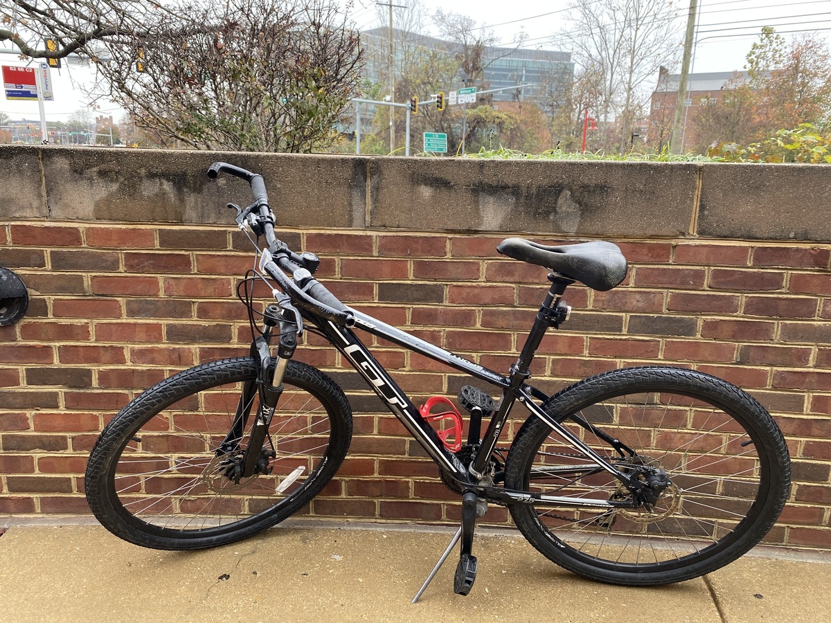 GT Bicycles Backwoods