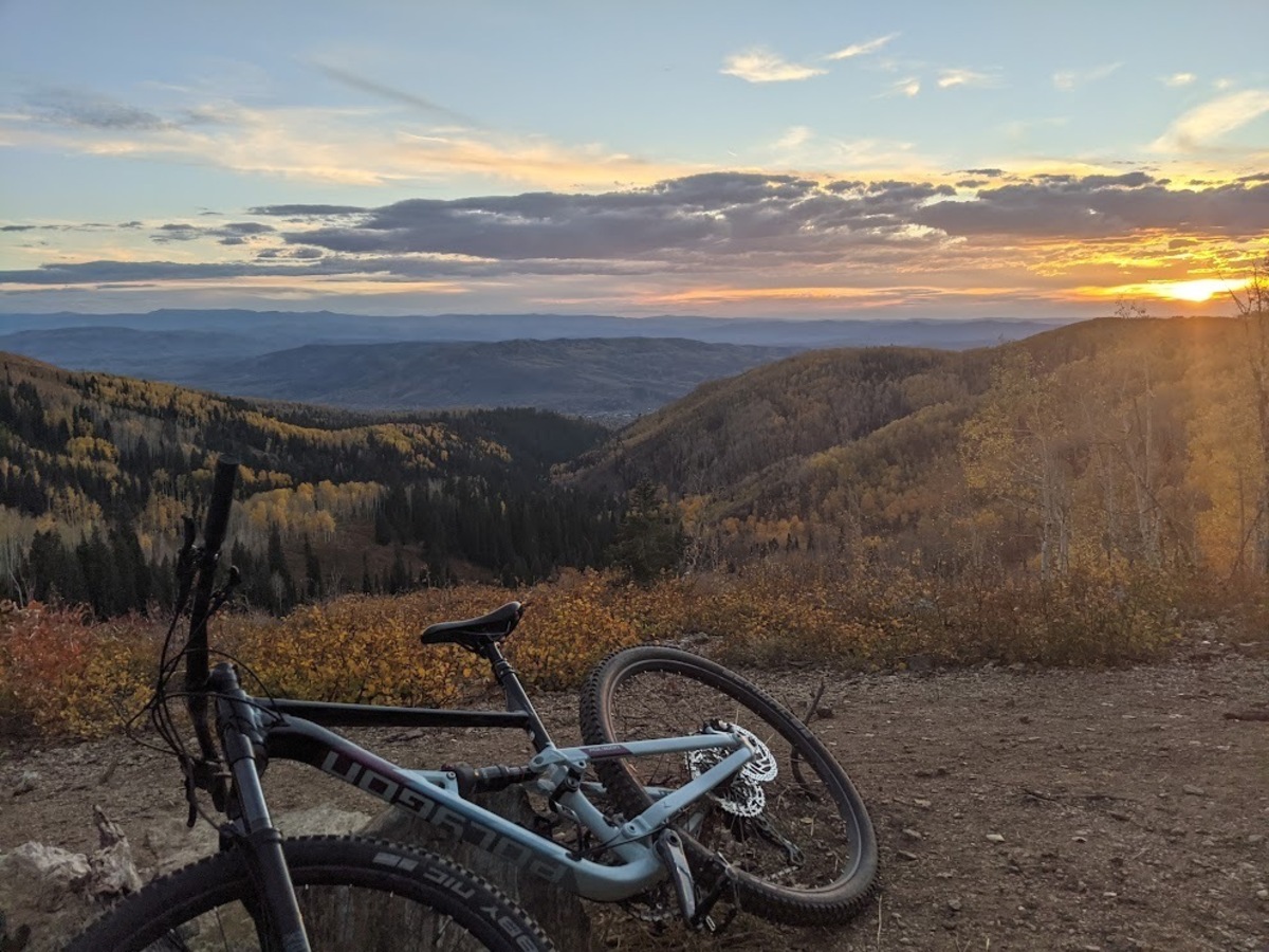 Bike photo