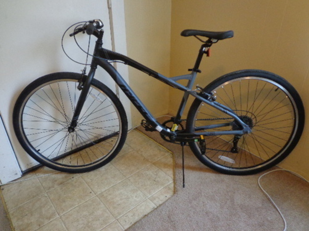 Bike photo