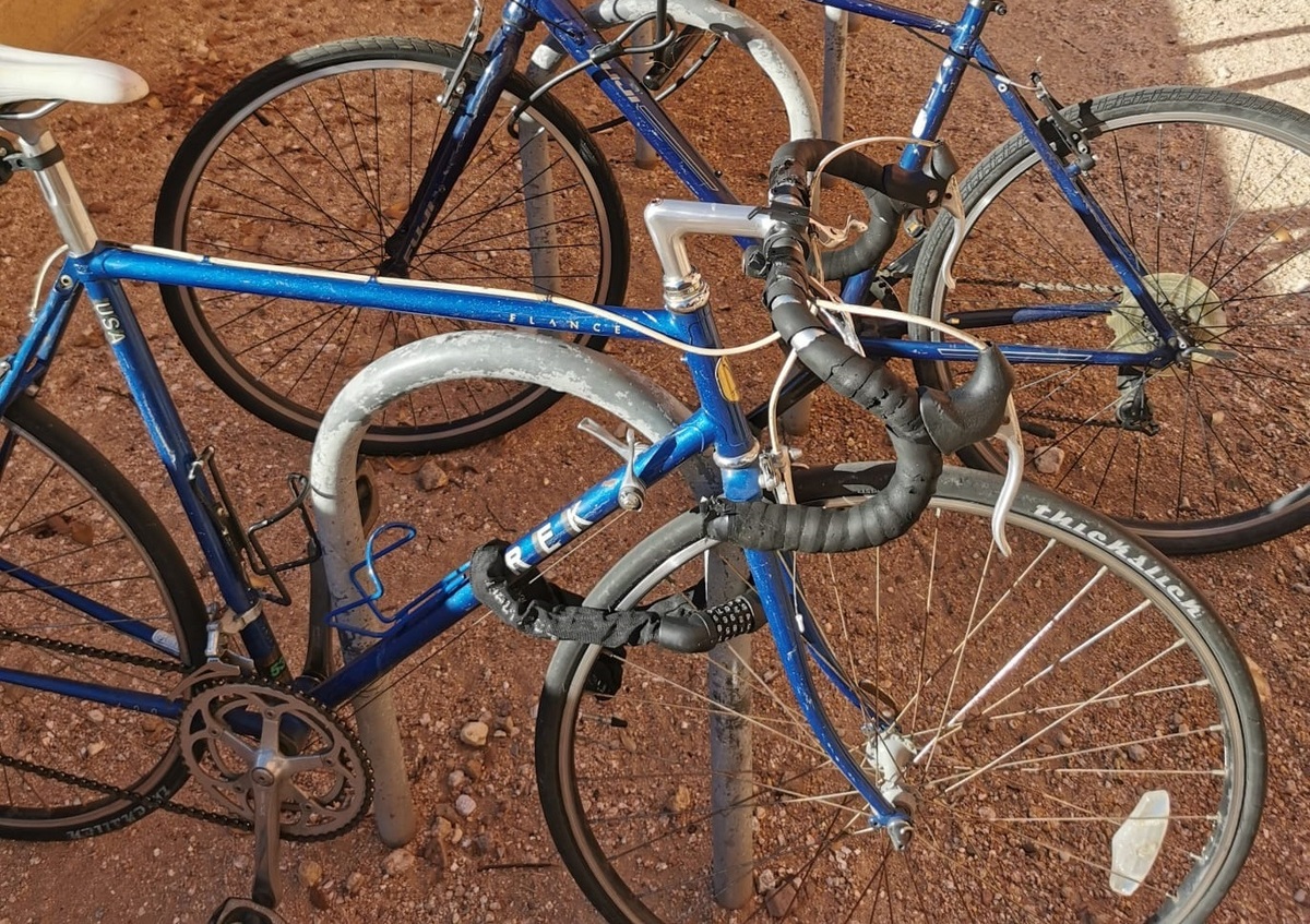 Bike photo