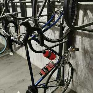 1987 Trek 400 Elance Blue