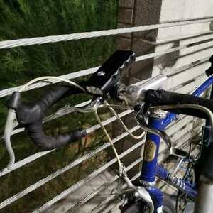 1987 Trek 400 Elance Blue