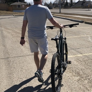 2018 Norco Bikes STM2 FG M Green