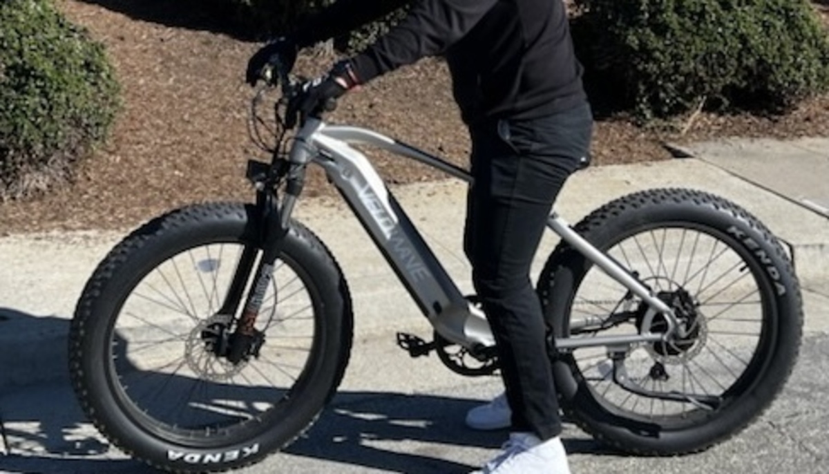 Bike photo