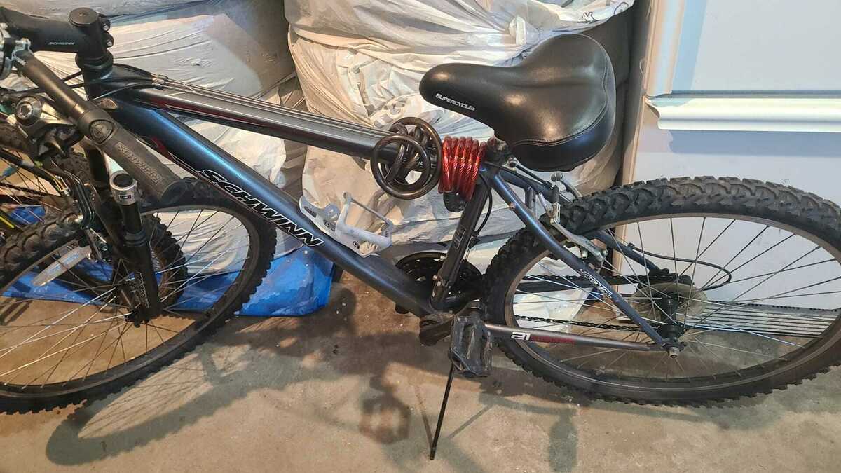 Bike photo