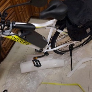 2022 Heybike Race Max White