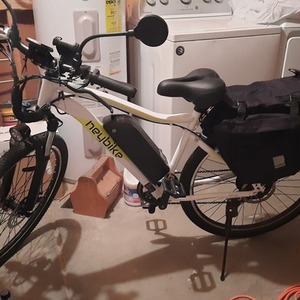 2022 Heybike Race Max White