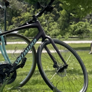 2018 Specialized Purple