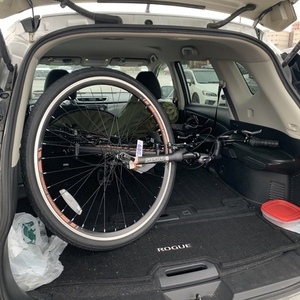 2021 Schwinn Silver, gray or bare metal and Orange