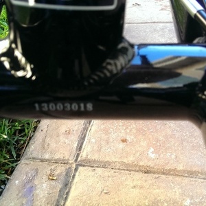 2013 Elliptigo 8C Black