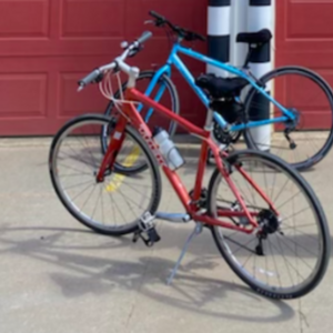 2010 Trek 7.5 FX WSD Red